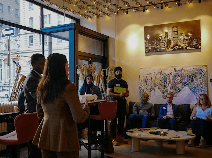 Pitch Night - September 2025